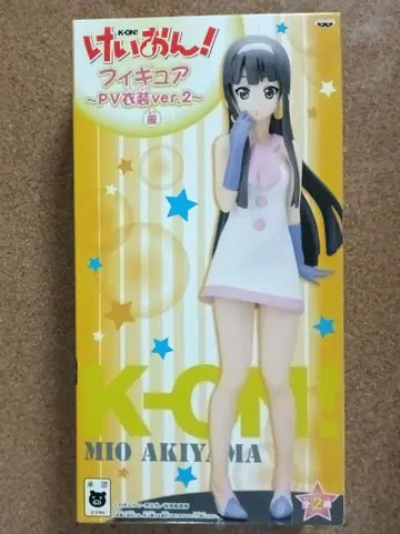 케이온! 피규어 PV 의상풍 ver.2 아키야마 미오