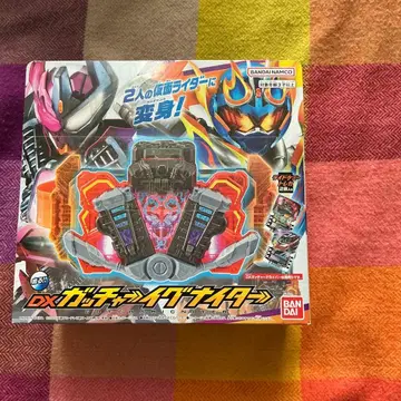 가면라이더 갓챠드 DX 갓차 이그나이터