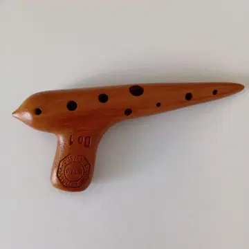 S C관 오카리나 메나리오