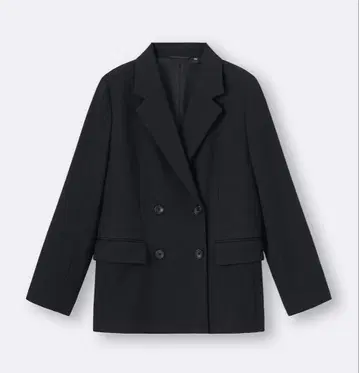 GU 더블 브레스트 자켓 3XL 택 포함