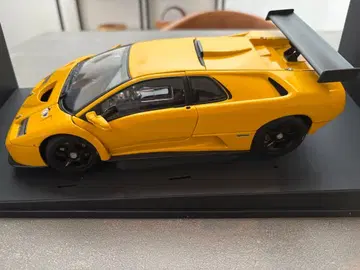 [ 재재 가격 인하 ] 오토아트제 람보르기니 디아블로 GTR 1/18
