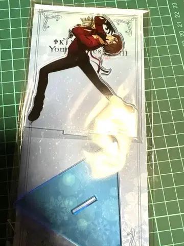 KING OF PRISM 호즈키 진 한국 한정판 아크릴 스탠드