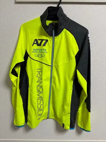 asics A77 저리 상하의