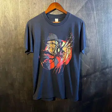 80-90s 엘름가의 악몽 프레디 Tee
