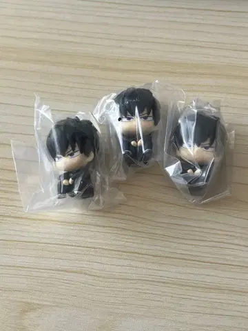 은혼 3년 Z반 기다림 긴파치 선생님 히지카타 토시로