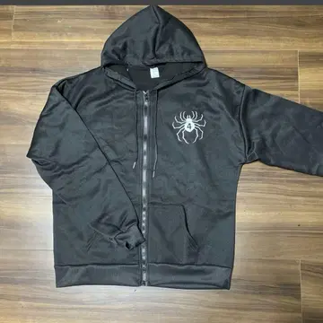 헌터헌터 히소카 HUNTER x HUNTER 지퍼 후드티