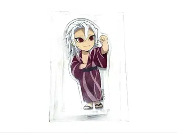 귀멸의 칼날 이어지는 아크릴 스탠드 유곽편 우즈이