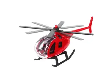 Gakken 최강 빙글빙글 소방 헬리콥터 잡지 부록