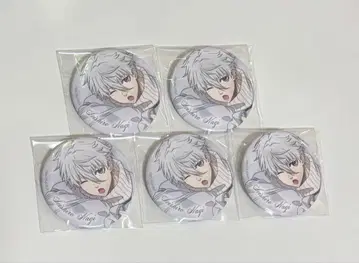 블루 록 나기 세이시로 MAYLA 캔뱃지