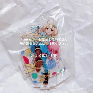 후타바 안즈 팝 링크스 아크릴 스탠드 한정품 미개봉 신데렐라 걸스