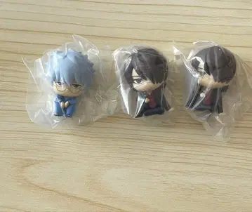 은혼 3년 Z반 기다림 긴파치 선생님 사카타 긴토키 타카스기 신스케