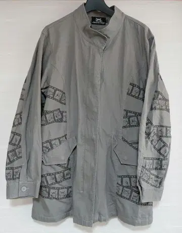 와치필드 다얀 자켓 점퍼 코트 겉옷 2B 카키