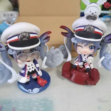 유키 미쿠 아소토 A상 2022 가챠가챠