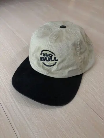 윈스턴 빈티지 노 불 캡 기업 캡