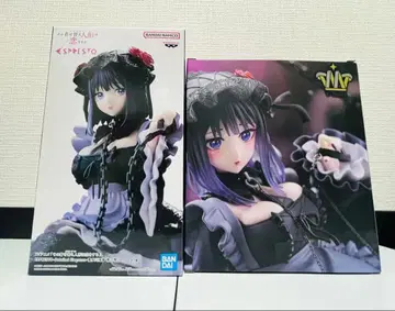 그 비스크돌은 사랑을 한다 키타가와 마린 쿠로에 시즈쿠 피규어 세트