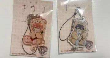 영화 기븐 바다로 노이타미나 화이트데이 아크릴 키링 리츠카 마후유