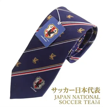 축구 일본 대표 넥타이 새상품 레어 19