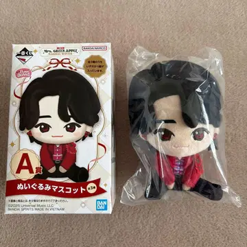 제일복권 Mrs. GREEN APPLE A상 오오모리 모토키