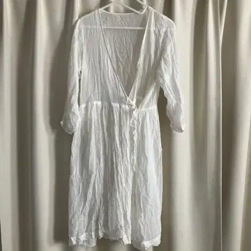 네스트로브 카디 코튼 카슈쿨 원피스 nest Robe