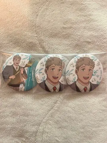 던전밥 라이오스 hmv 티 파티 캔뱃지