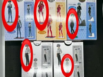 에반게리온 가샤포트레이츠 프리미엄 묶음 판매