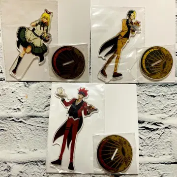 매쉬루 다이토 복권 매지컬 티타임 아크릴 스탠드