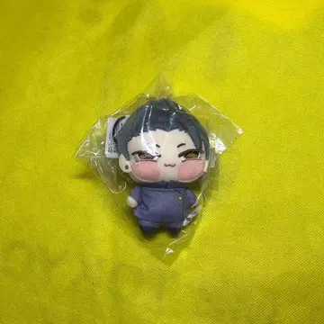 주술회전 회옥옥절 쵸피누이푸치 마스코트 게토 스구루 3