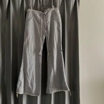 00s Archive goa 빈티지 팬츠