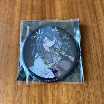 문호 스트레이독스 beast 캔 배지 이즈미 쿄카