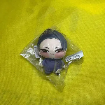 주술회전 회옥 옥절 쵸피누이 푸치 마스코트 게토 스구루 4