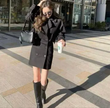 mavimoon the toe 트렌치코트