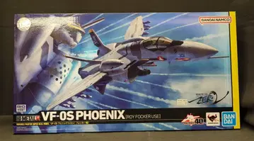 반다이 HI-METAL R VF-0S 피닉스 (로이 포커기)