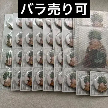 미도리야 이즈쿠 jcs 캔뱃지 아크릴 스탠드