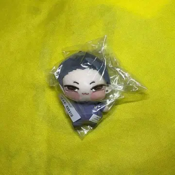 주술회전 회옥옥절 쵸피누이푸치 마스코트 게토 스구루 7