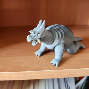 울트라맨 괴수 소프트 비닐