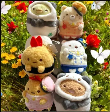 스밋코구라시 도쿄역 한정 세트 새상품