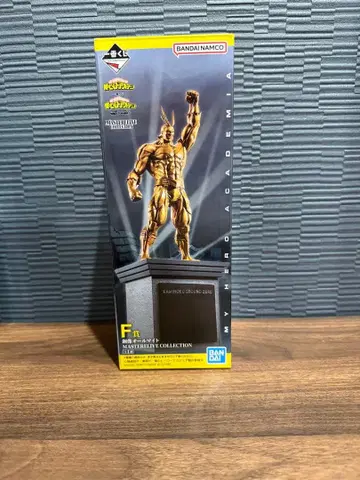 나의 히어로 아카데미아 동상 올마이트 피규어