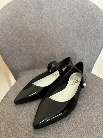 TEMPERATE 템퍼레이트 레인 슈즈