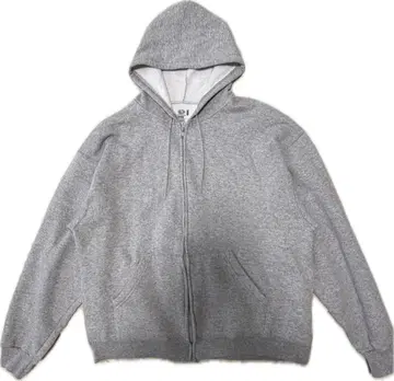 풀 집업 후드티 FRUIT OF THE LOOM