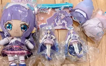 와이드 스카이 프리큐어 큐어 마제스티 엘 마스코트 피규어