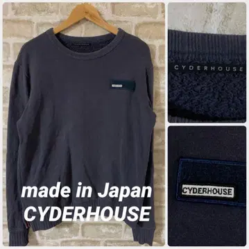 CYDERHOUSE 남성용 M 맨투맨 밀리터리 군대