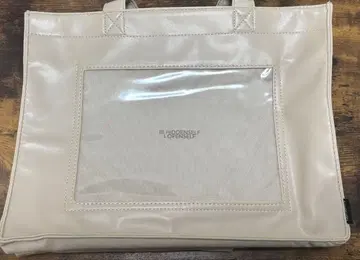 QurioStore 조하리의 창 토트백