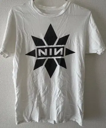 Nine Inch Nails x MARVEL 콜라보 T셔츠