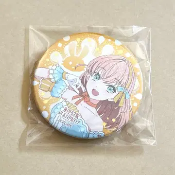 하스노소라 시크릿 캔뱃지 히노시타 카호