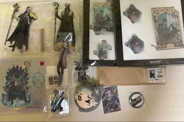 제5인격 은둔자 굿즈 묶음 판매