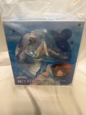 아이돌 마스터 샤이니 컬러즈 [히구치 마도카] 클리어 마린 카움 Ver.