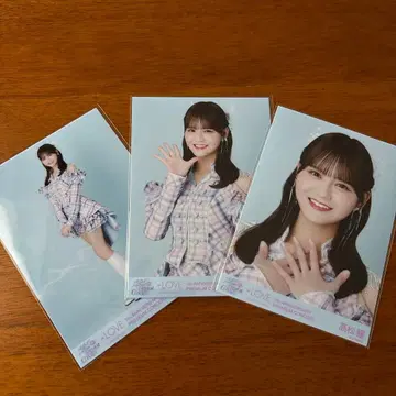 이코라부 타카마츠 히토미 브로마이드 절대 아이돌 그만두지 않아 컴프