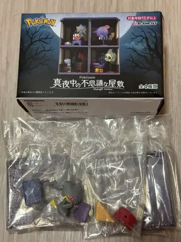 포켓몬 심야의 이상한 저택 (분크스)