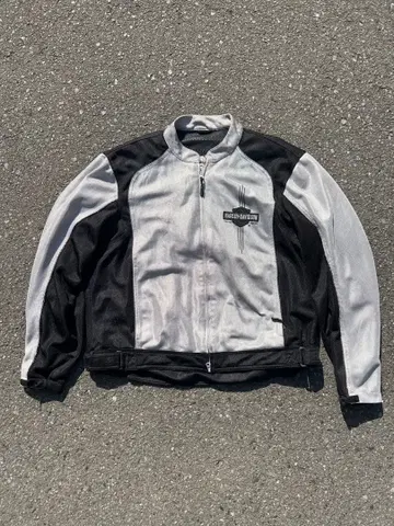 할리데이비슨 바이커 레이싱 자켓