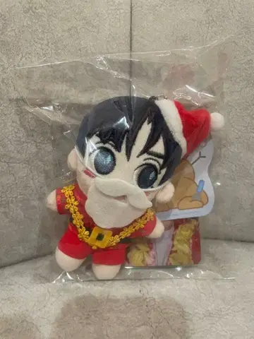 [ CNBLUE 용화 ] 미니 용 산타 트레이딩 카드 포함